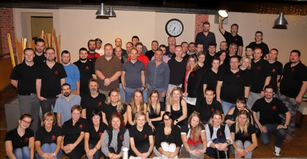 Vánoční besídka 2019